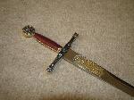 Mini Excalibur, erven krabika